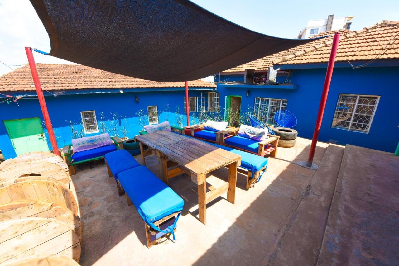 Hotel Nyumba 591 Kampala Exterior foto